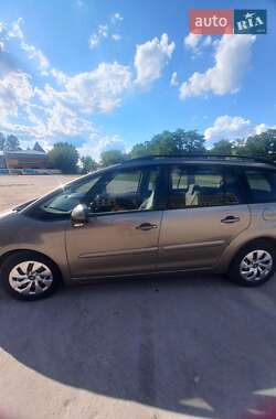Микровэн Citroen C4 Picasso 2008 в 