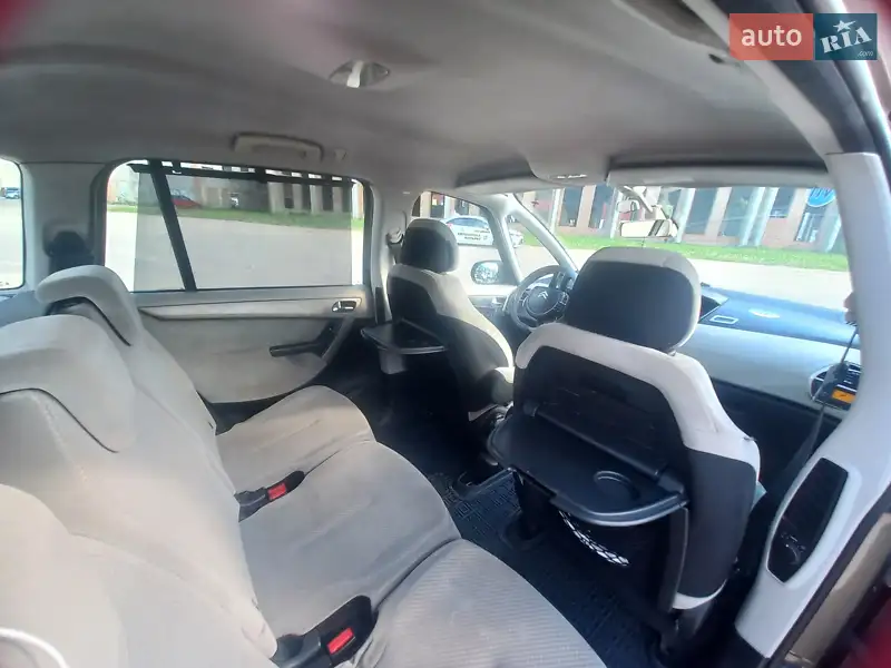 Citroen C4 Picasso 2008 VIN VF7UA9HZH45291101 фото оголошення 16 з 56