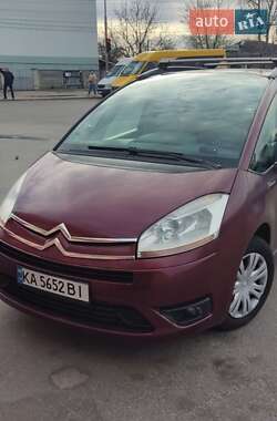 Минивэн Citroen C4 Picasso 2007 в Киеве