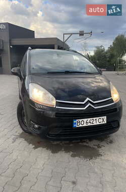 Микровэн Citroen C4 Picasso 2009 в Ивано-Франковске
