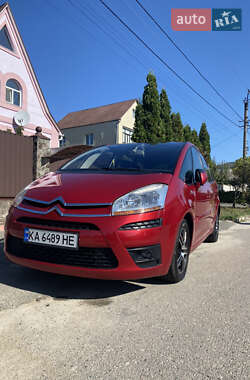 Микровэн Citroen C4 Picasso 2008 в Киеве