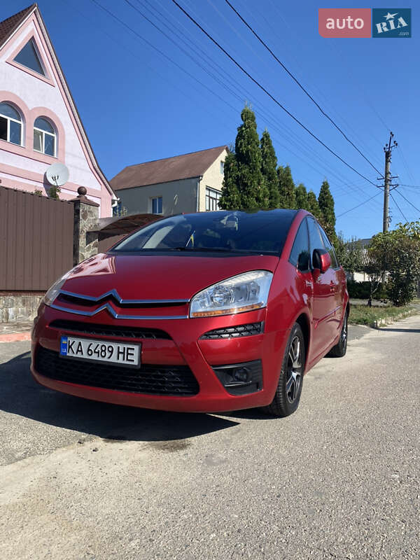 Citroen C4 Picasso 2008