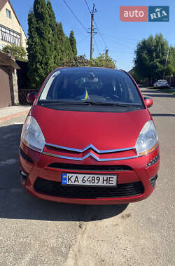 Микровэн Citroen C4 Picasso 2008 в 