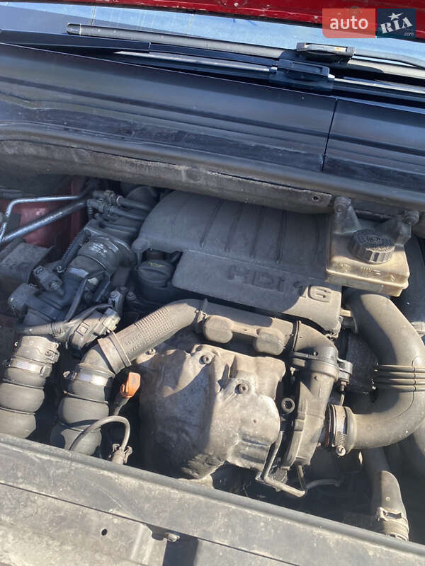 Мікровен Citroen C4 Picasso 2008 в Києві фото 11 Мікровен Citroen C4 Picasso 2008 в Києві