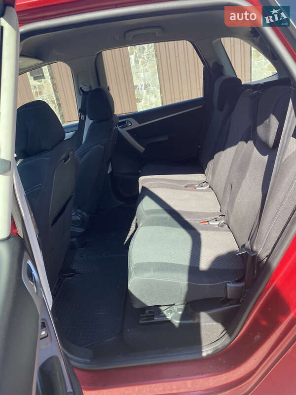 Мікровен Citroen C4 Picasso 2008 в Києві фото 18 Мікровен Citroen C4 Picasso 2008 в Києві