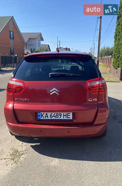 Микровэн Citroen C4 Picasso 2008 в 