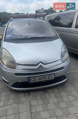 Мікровен Citroen C4 Picasso 2009 в Чернівцях