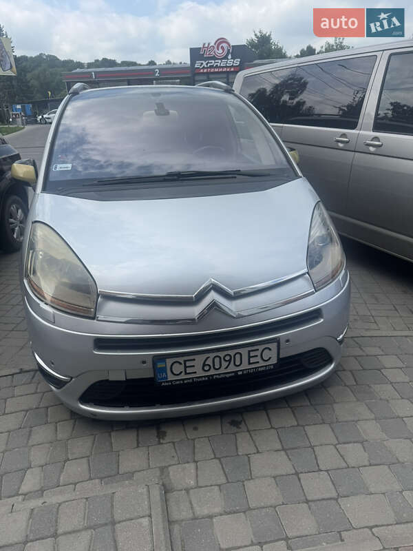 Citroen C4 Picasso 2009