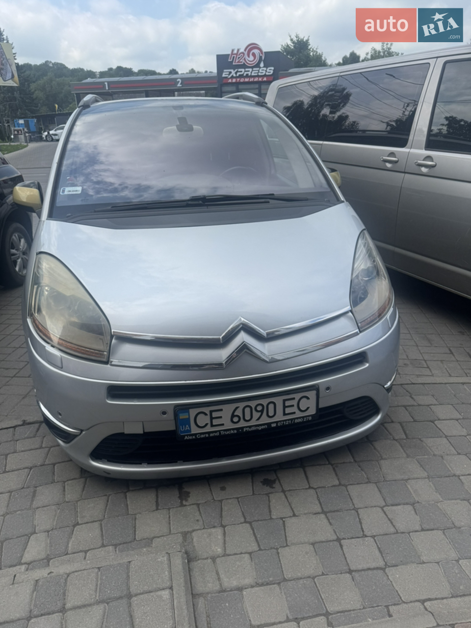 2010 Citroen C4 Picasso - мініатюра 12