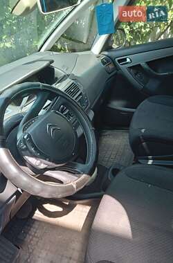 Микровэн Citroen C4 Picasso 2011 в 
