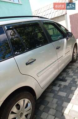 Микровэн Citroen C4 Picasso 2011 в 