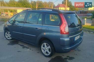Минивэн Citroen C4 Picasso 2007 в 