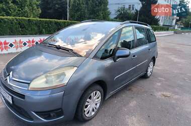 Минивэн Citroen C4 Picasso 2007 в 