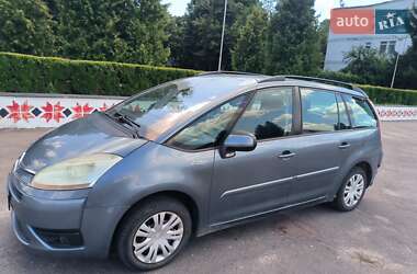 Минивэн Citroen C4 Picasso 2007 в 