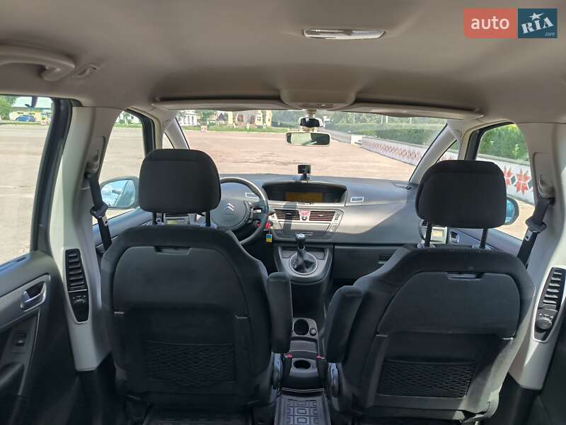 Минивэн Citroen C4 Picasso 2007 в Андрушевке