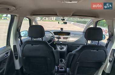 Минивэн Citroen C4 Picasso 2007 в 