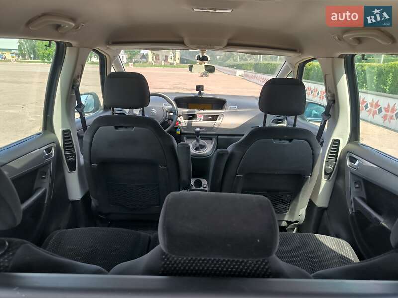 Минивэн Citroen C4 Picasso 2007 в Андрушевке