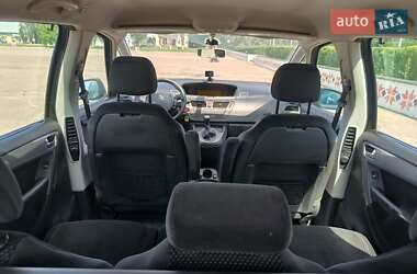 Минивэн Citroen C4 Picasso 2007 в 