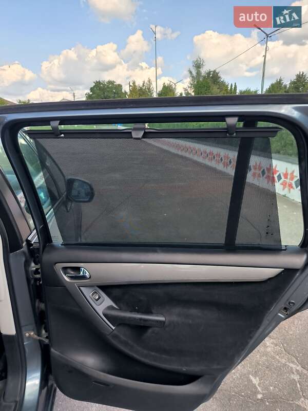 Минивэн Citroen C4 Picasso 2007 в Андрушевке