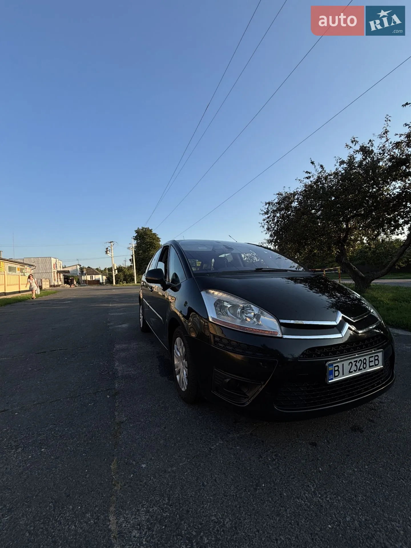 2010 Citroen C4 Picasso - мініатюра 2