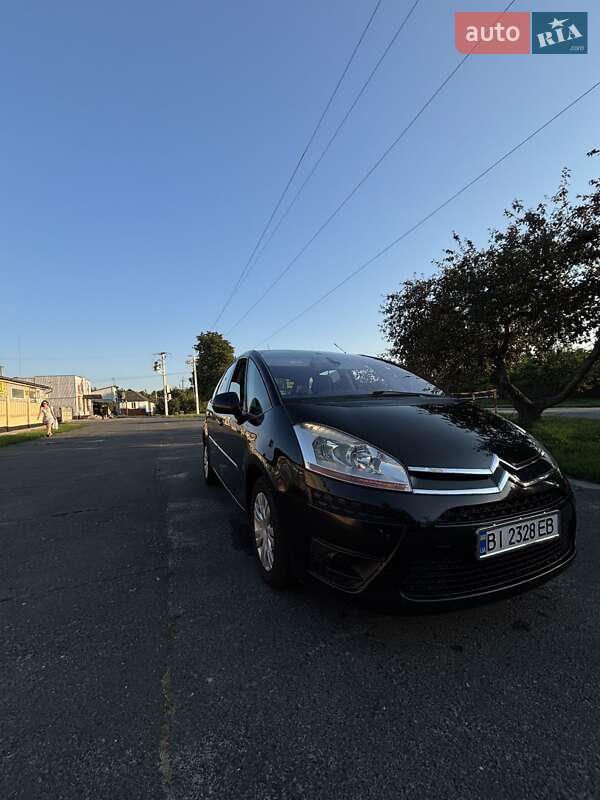 Микровэн Citroen C4 Picasso 2010 в Гадяче