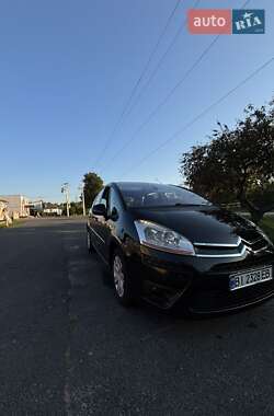 Микровэн Citroen C4 Picasso 2010 в 