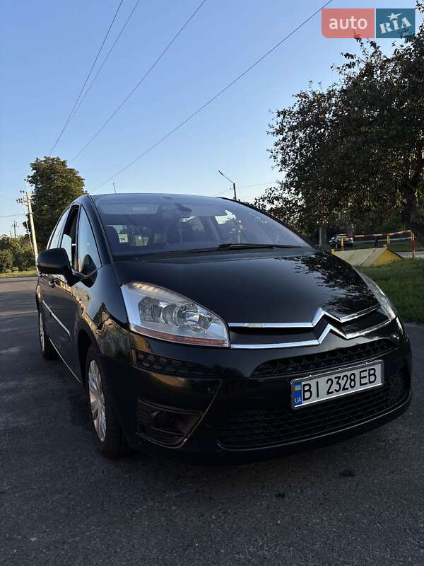 Citroen C4 Picasso 2010