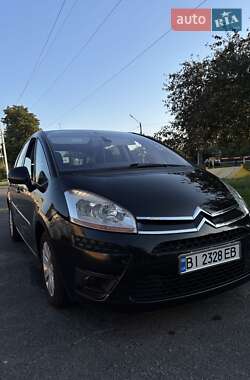 Микровэн Citroen C4 Picasso 2010 в 