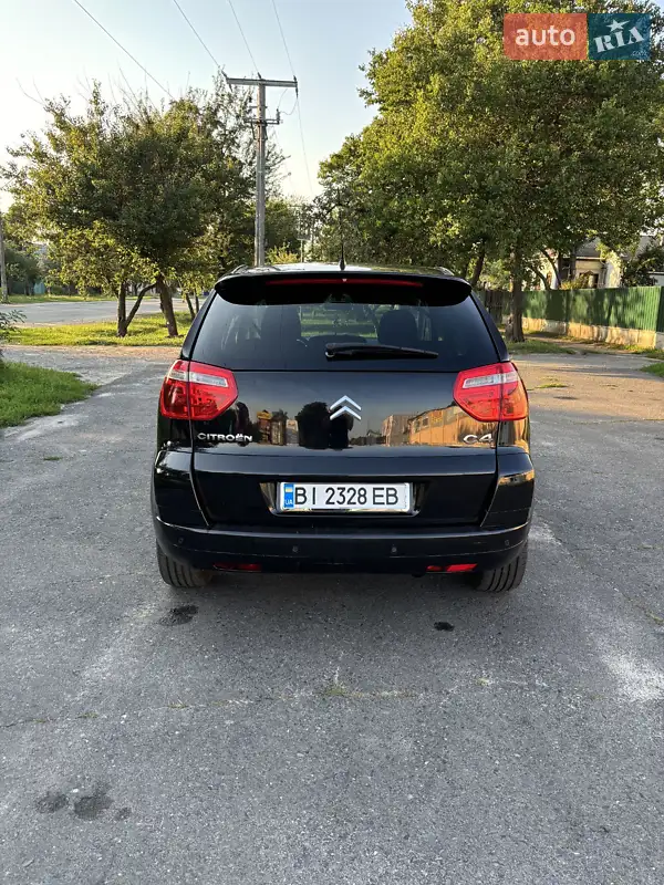 Citroen C4 Picasso 2010 VIN VF7UD9HZHAJ803763 фото оголошення 14 з 58