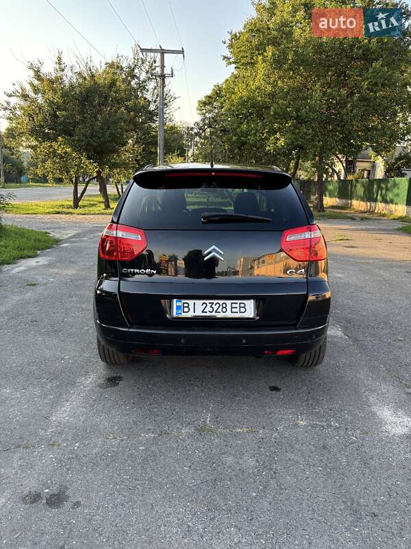 Микровэн Citroen C4 Picasso 2010 в Гадяче