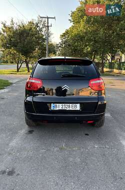 Микровэн Citroen C4 Picasso 2010 в 