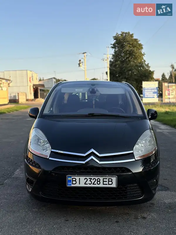 Citroen C4 Picasso 2010 VIN VF7UD9HZHAJ803763 фото оголошення 17 з 58