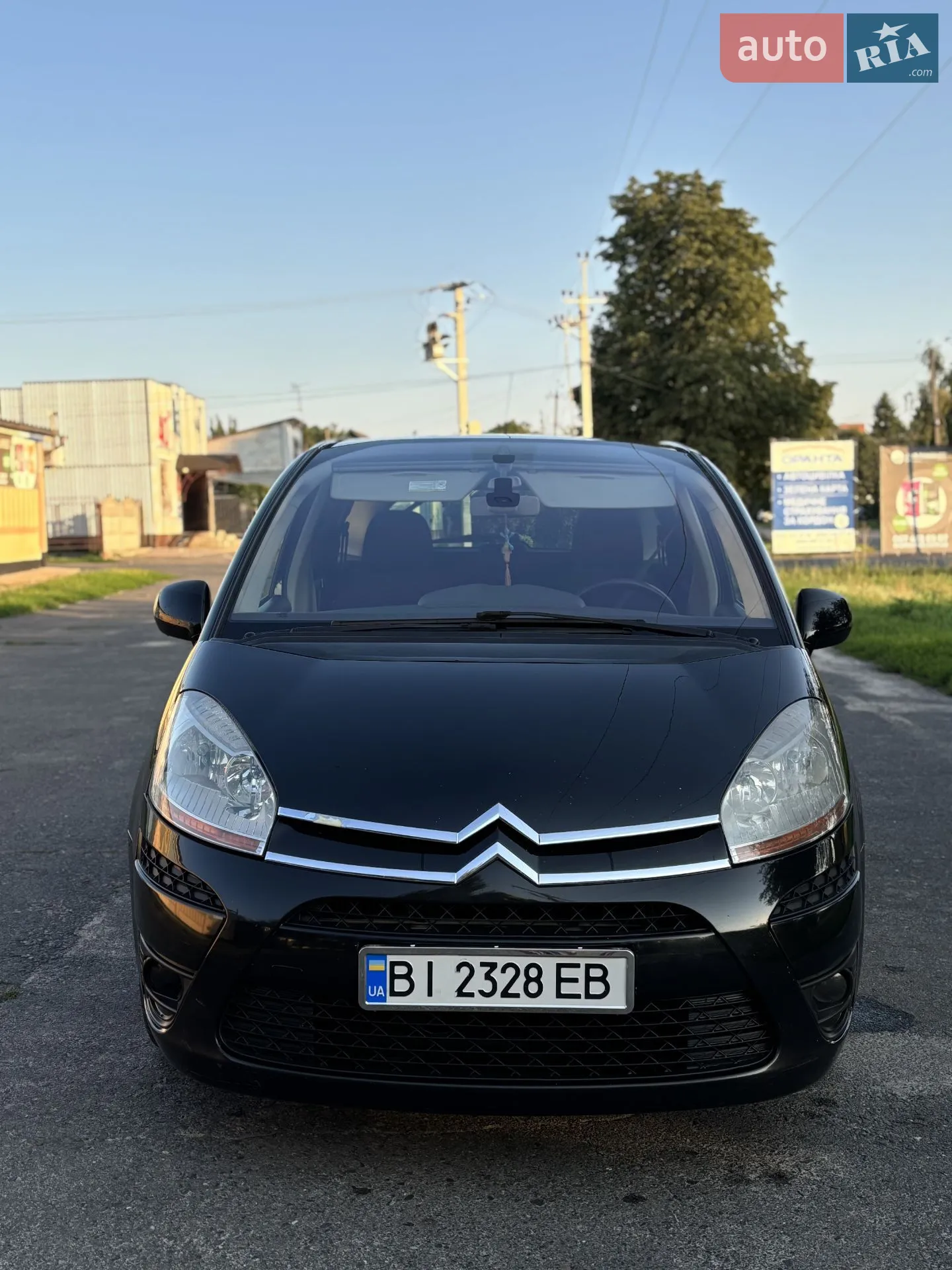 2010 Citroen C4 Picasso - мініатюра 17