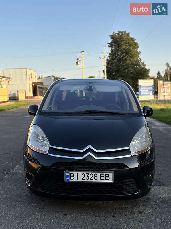 Микровэн Citroen C4 Picasso 2010 в Гадяче