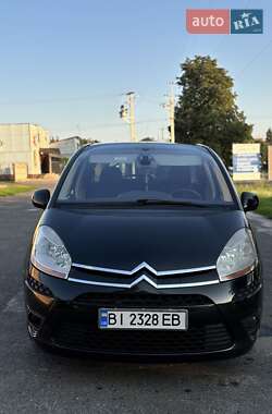 Микровэн Citroen C4 Picasso 2010 в 