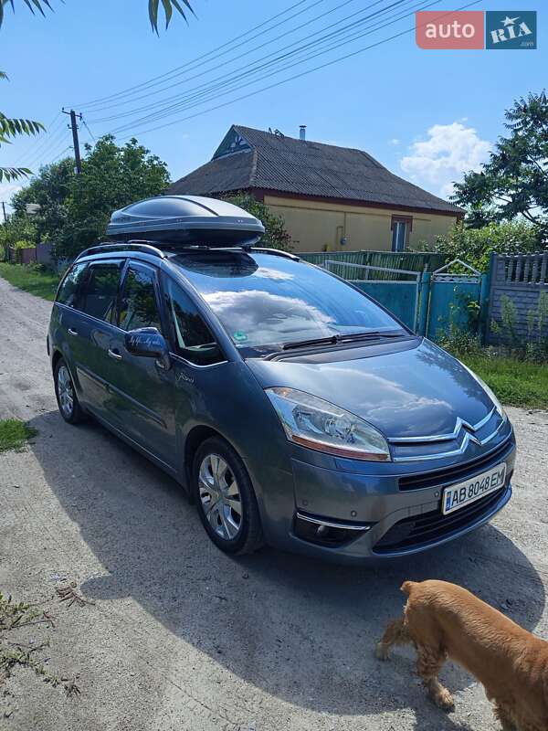 Citroen C4 Picasso 2007