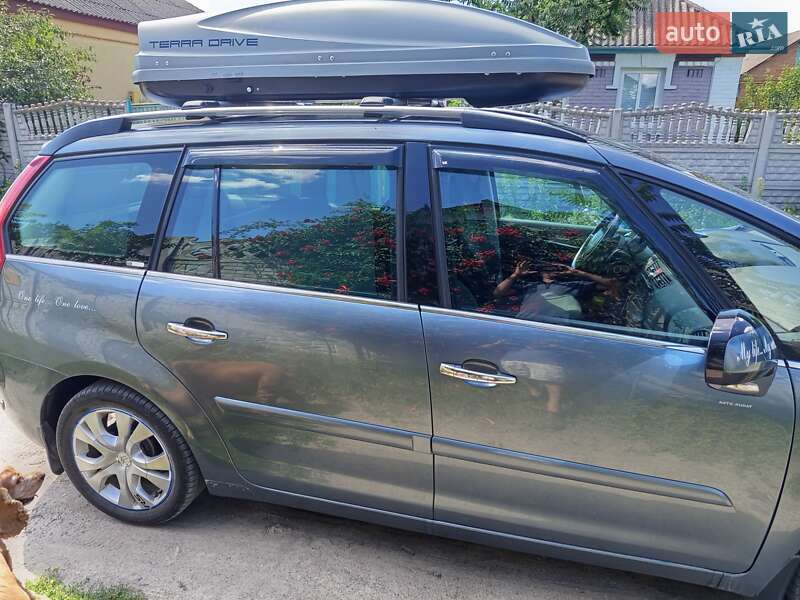 Мінівен Citroen C4 Picasso 2007 в Вінниці