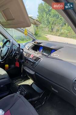 Минивэн Citroen C4 Picasso 2007 в 