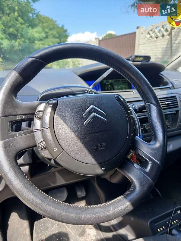 Мінівен Citroen C4 Picasso 2007 в Вінниці