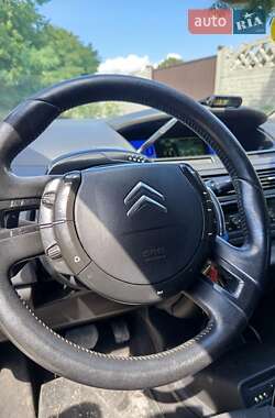 Минивэн Citroen C4 Picasso 2007 в 