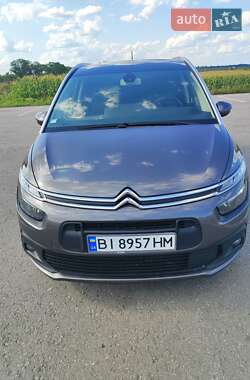 Микровэн Citroen C4 Picasso 2017 в 