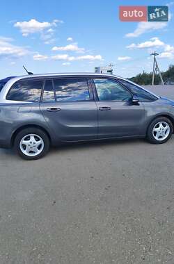 Микровэн Citroen C4 Picasso 2017 в 