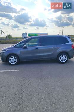 Микровэн Citroen C4 Picasso 2017 в 
