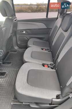 Микровэн Citroen C4 Picasso 2017 в 