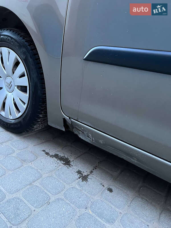 Мікровен Citroen C4 Picasso 2008 в Івано-Франківську