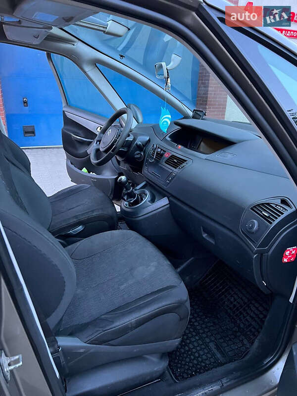 Мікровен Citroen C4 Picasso 2008 в Івано-Франківську