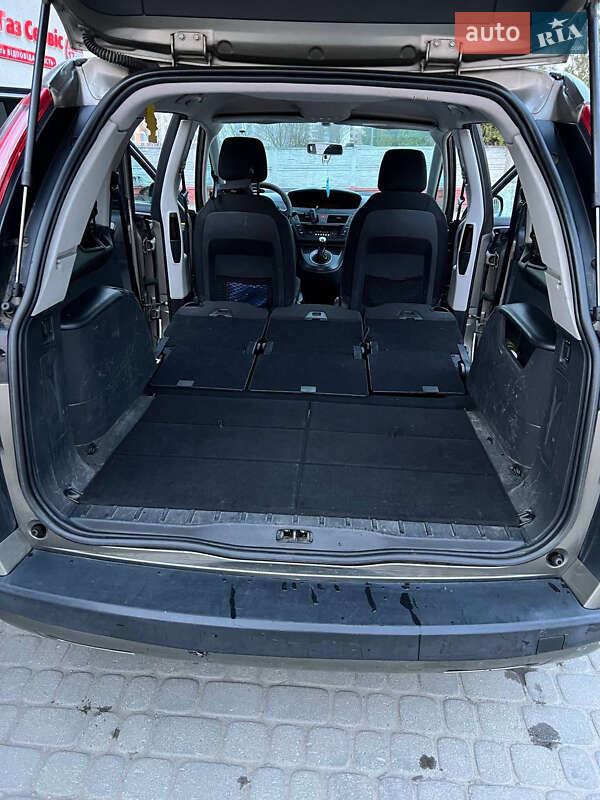 Мікровен Citroen C4 Picasso 2008 в Івано-Франківську