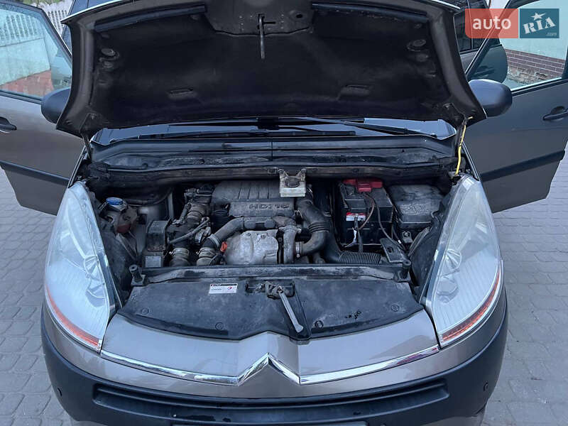 Мікровен Citroen C4 Picasso 2008 в Івано-Франківську