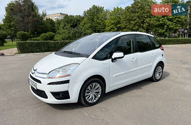 Микровэн Citroen C4 Picasso 2008 в 