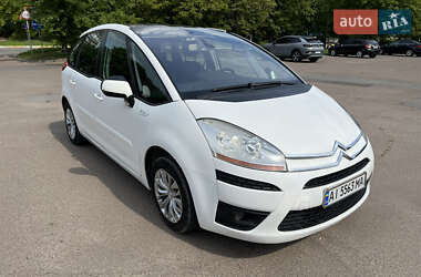 Микровэн Citroen C4 Picasso 2008 в 
